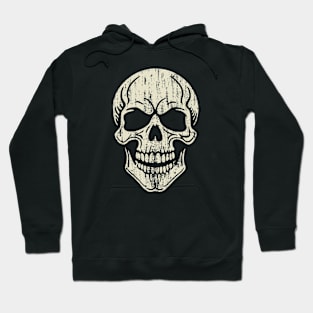 Scary Skull - 4 Hoodie